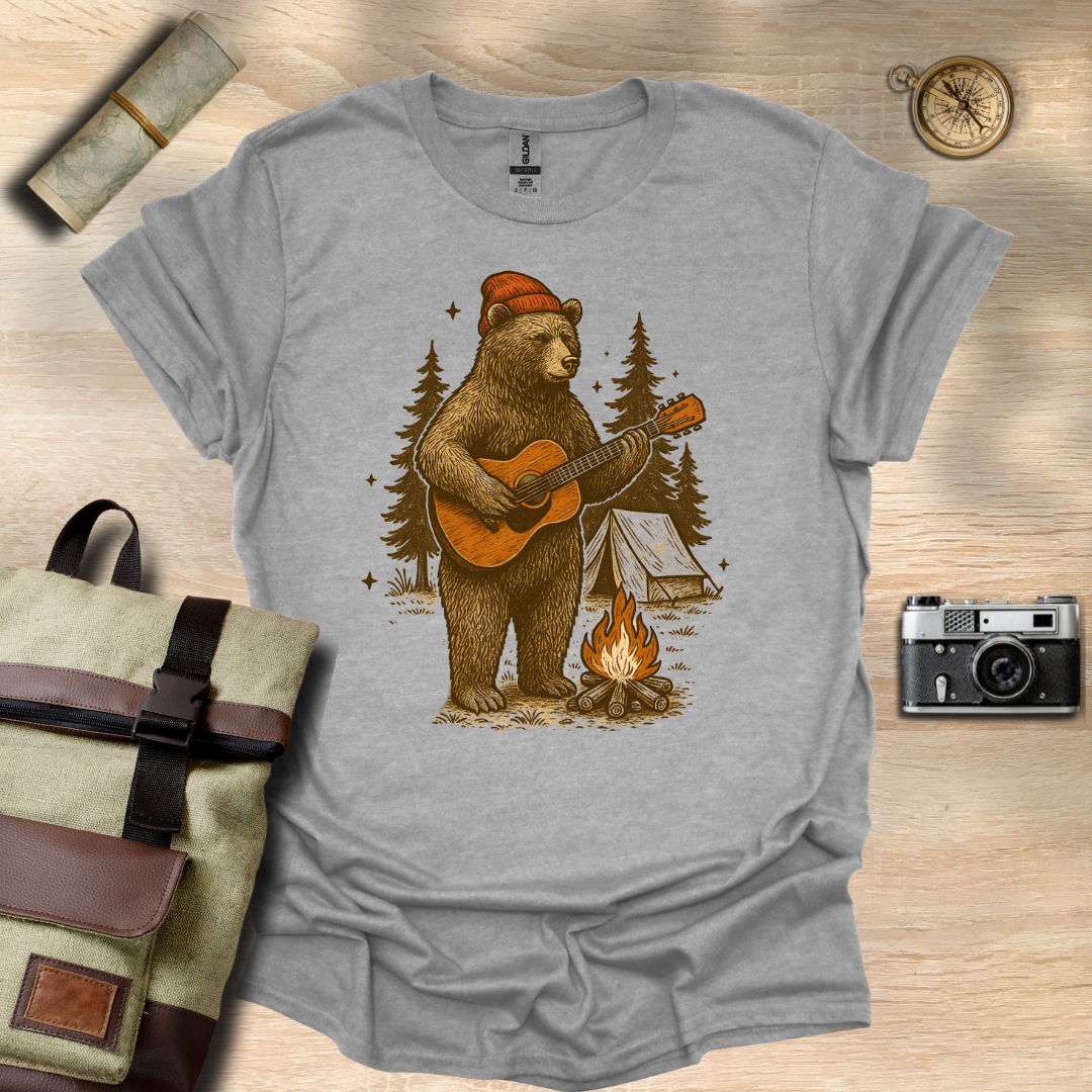 Songs from the Woods t - shirt