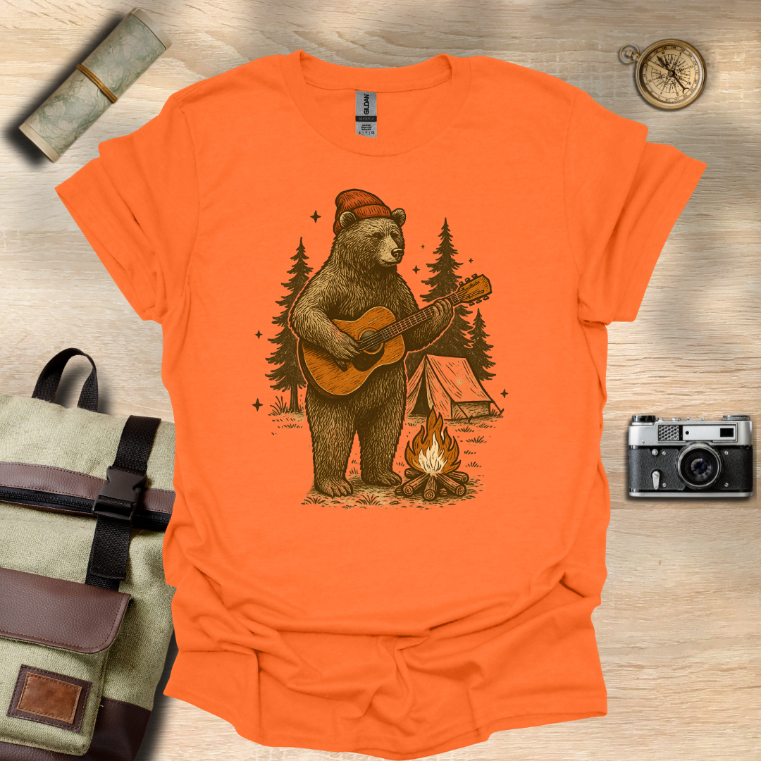 Songs from the Woods t - shirt