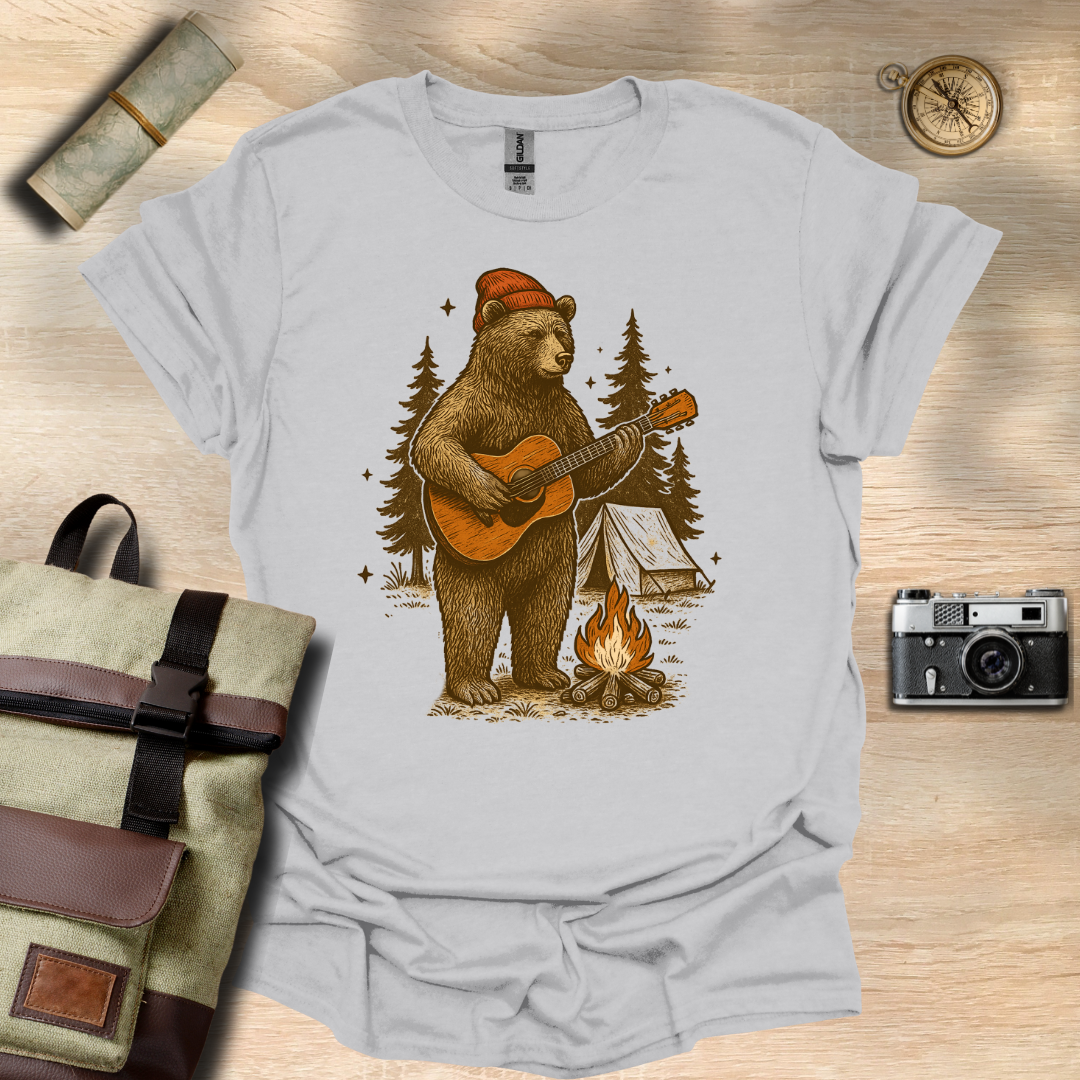 Songs from the Woods t - shirt