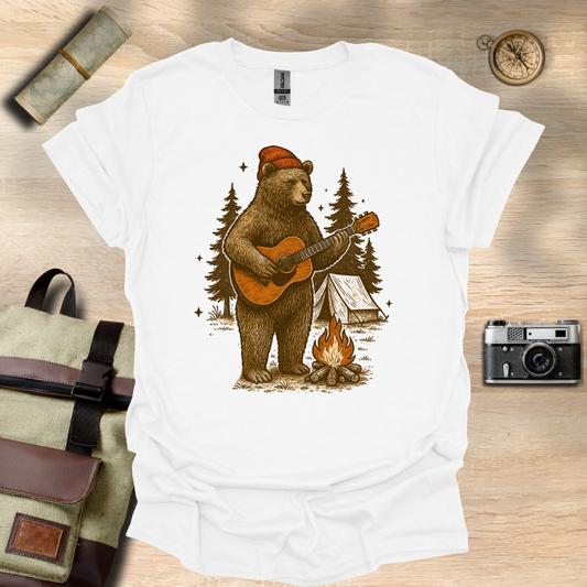 Songs from the Woods t - shirt
