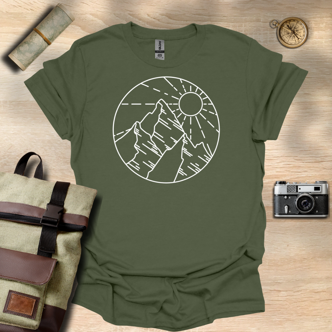 Chasing Daylight t - shirt