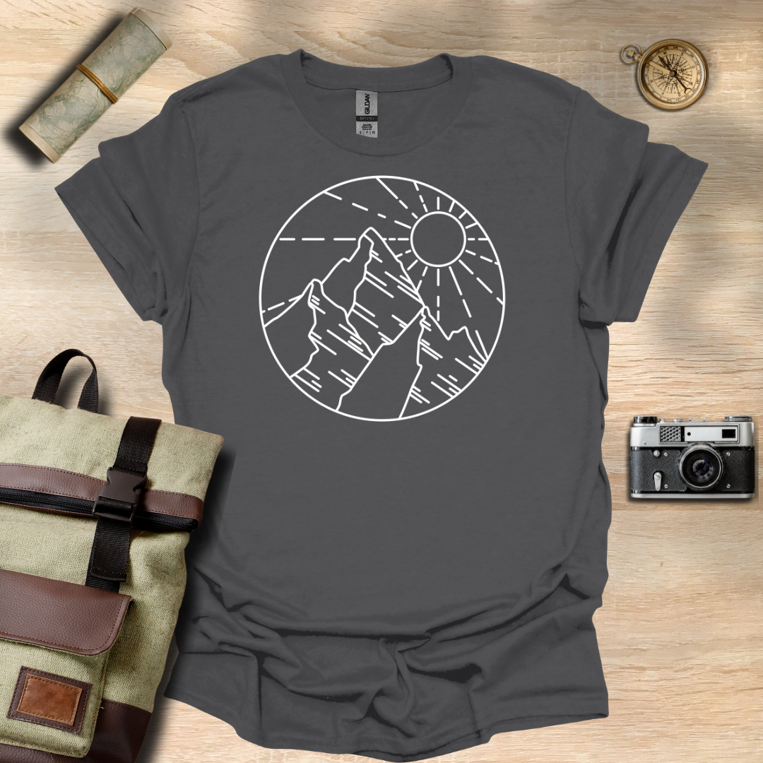 Chasing Daylight t - shirt