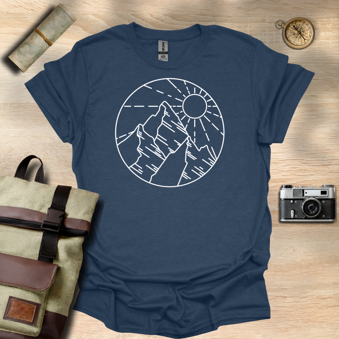 Chasing Daylight t - shirt