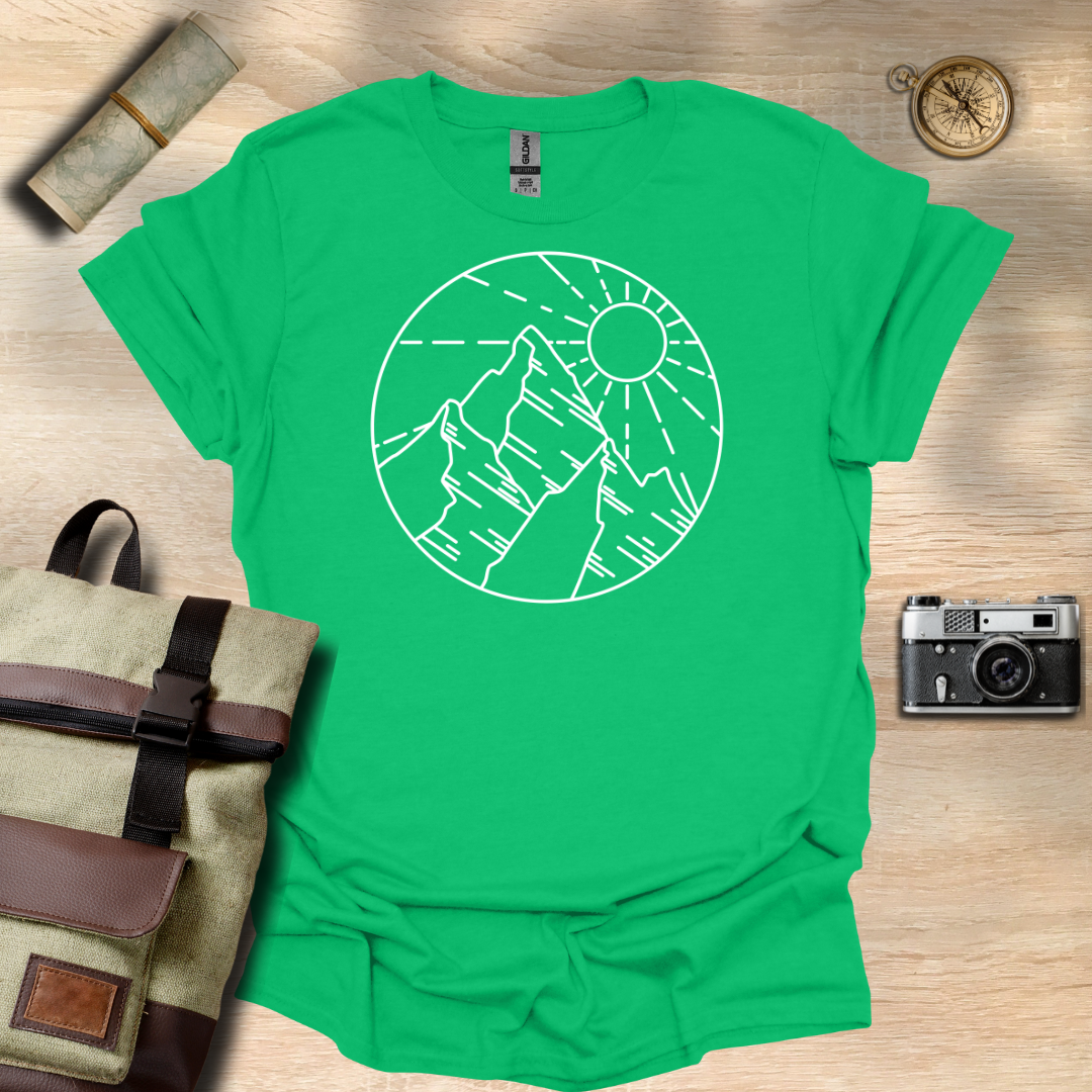 Chasing Daylight t - shirt