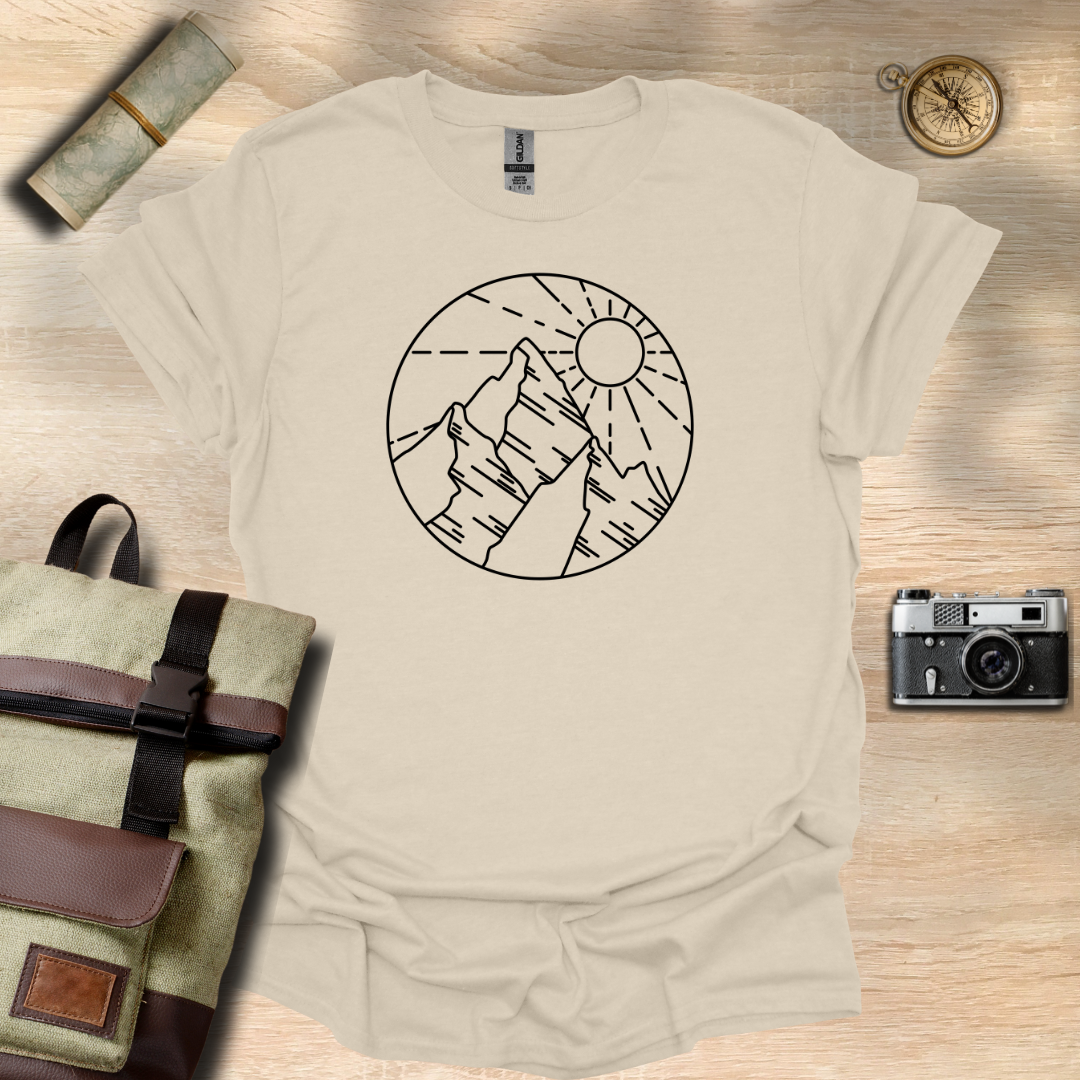 Chasing Daylight t - shirt