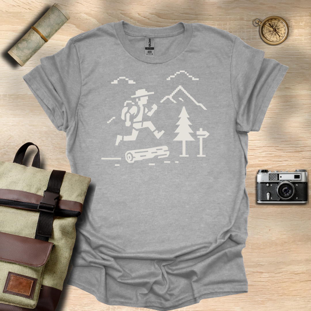 Trail Jumper t - shirt