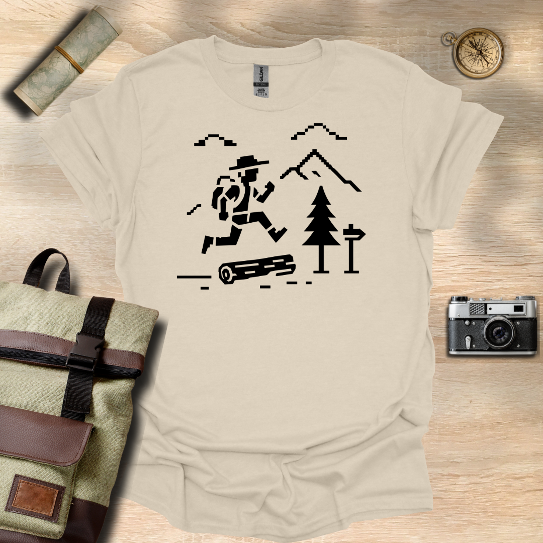 Trail Jumper t - shirt