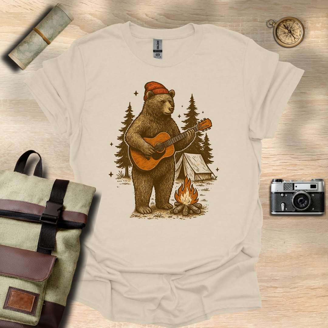 Songs from the Woods t - shirt