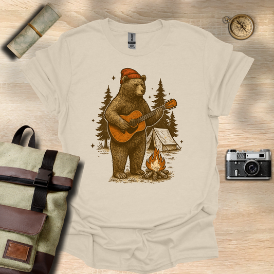 Songs from the Woods t - shirt