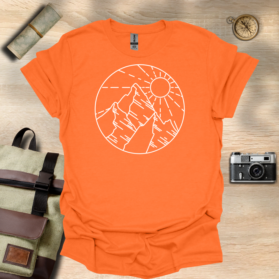 Chasing Daylight t - shirt