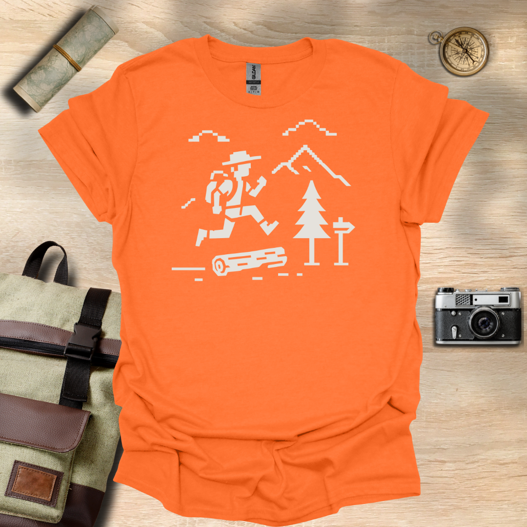 Trail Jumper t - shirt