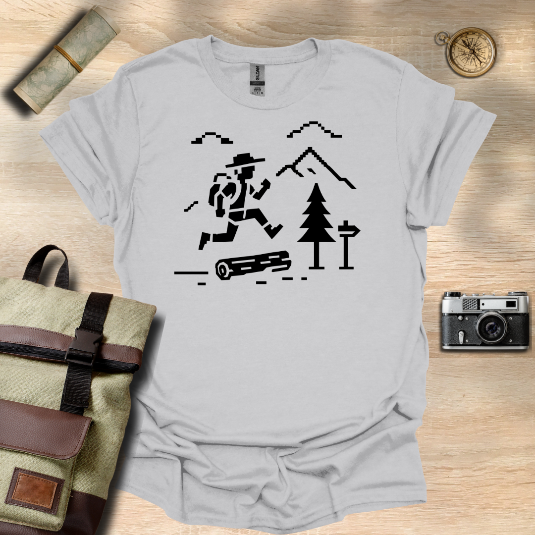 Trail Jumper t - shirt