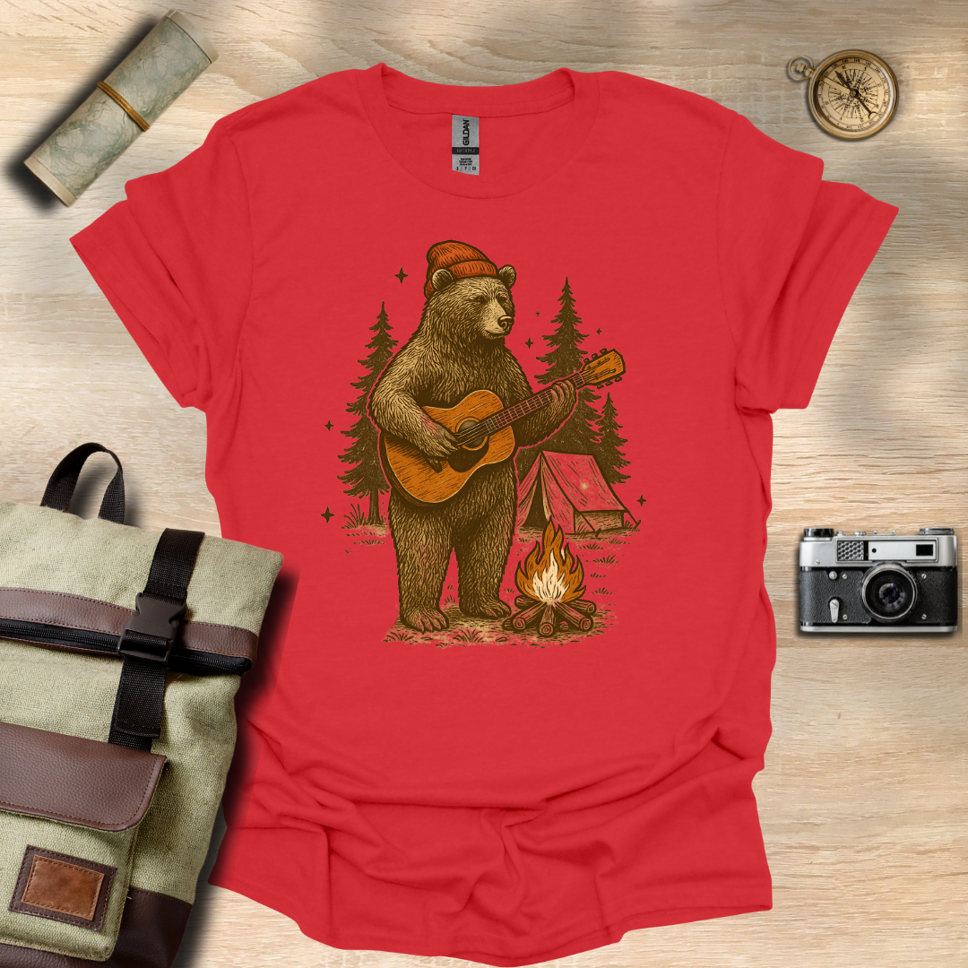 Songs from the Woods t - shirt