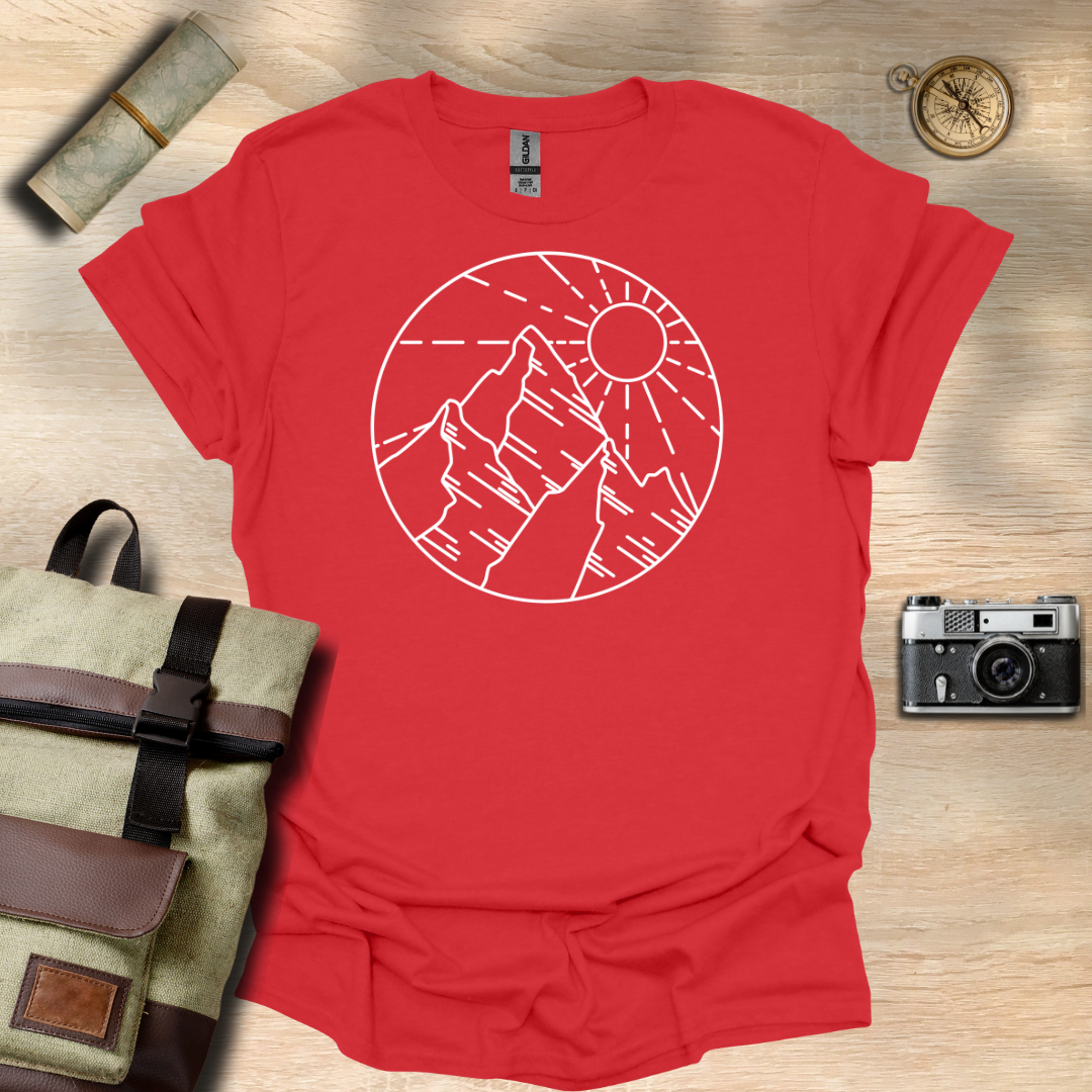 Chasing Daylight t - shirt