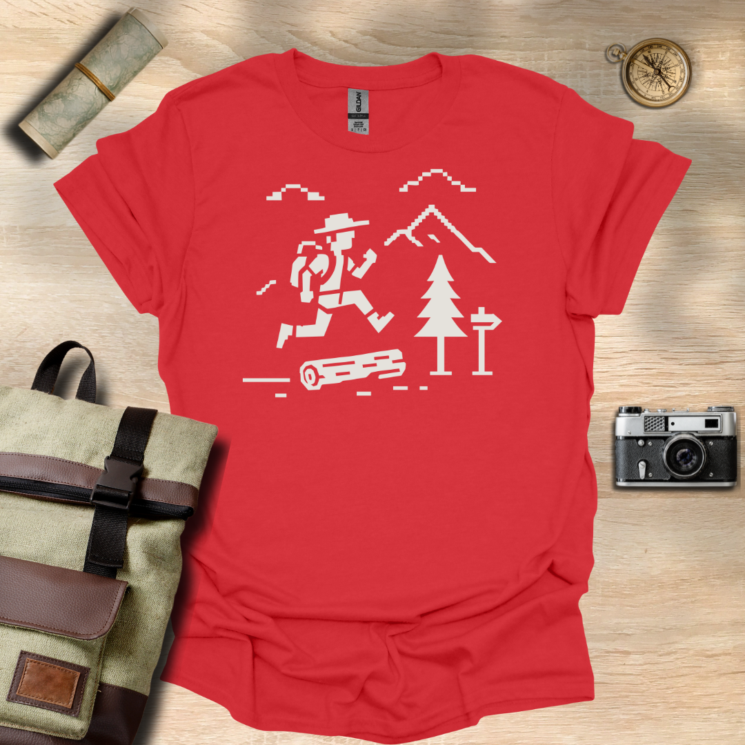 Trail Jumper t - shirt