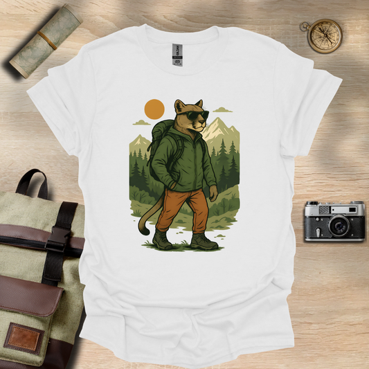 Mountain Puma Vibes T- shirt