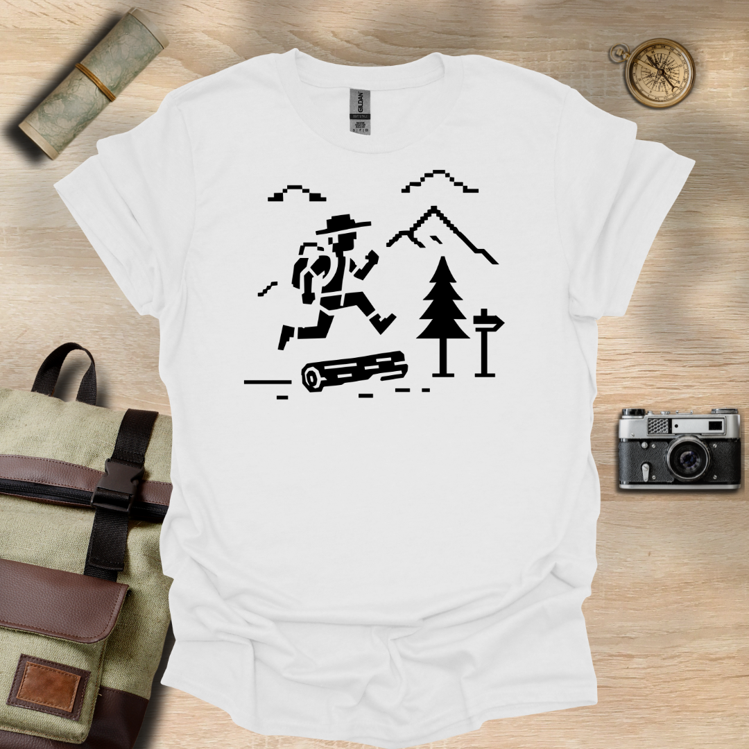 Trail Jumper t - shirt