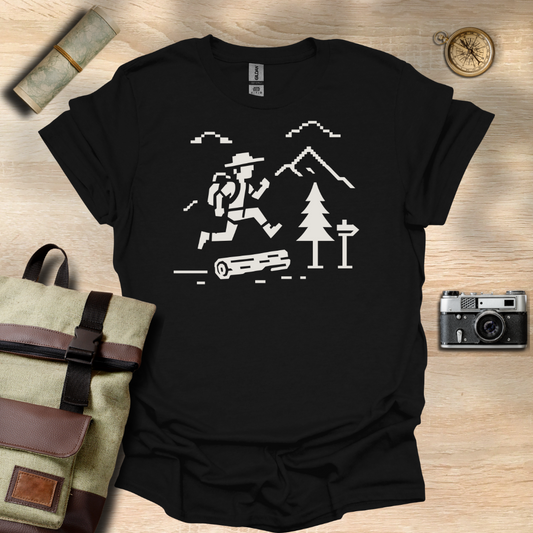 Trail Jumper t - shirt