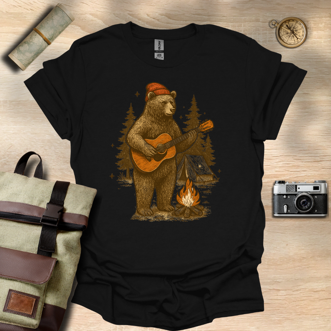 Songs from the Woods t - shirt