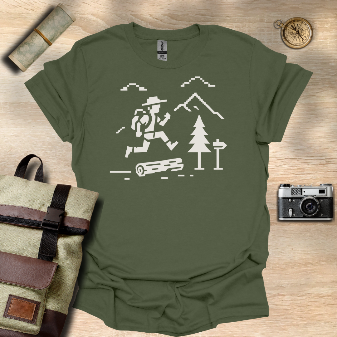 Trail Jumper t - shirt