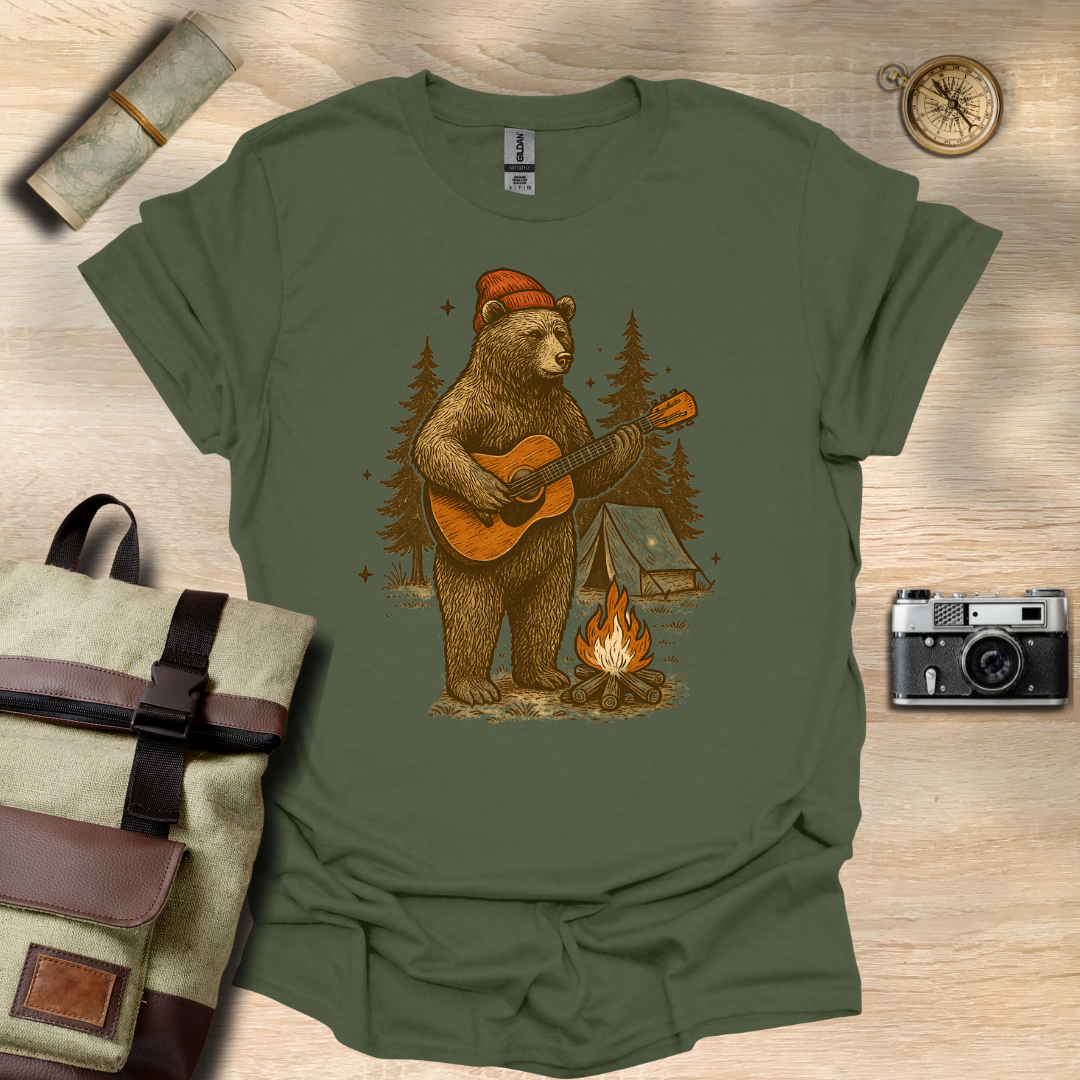 Songs from the Woods t - shirt