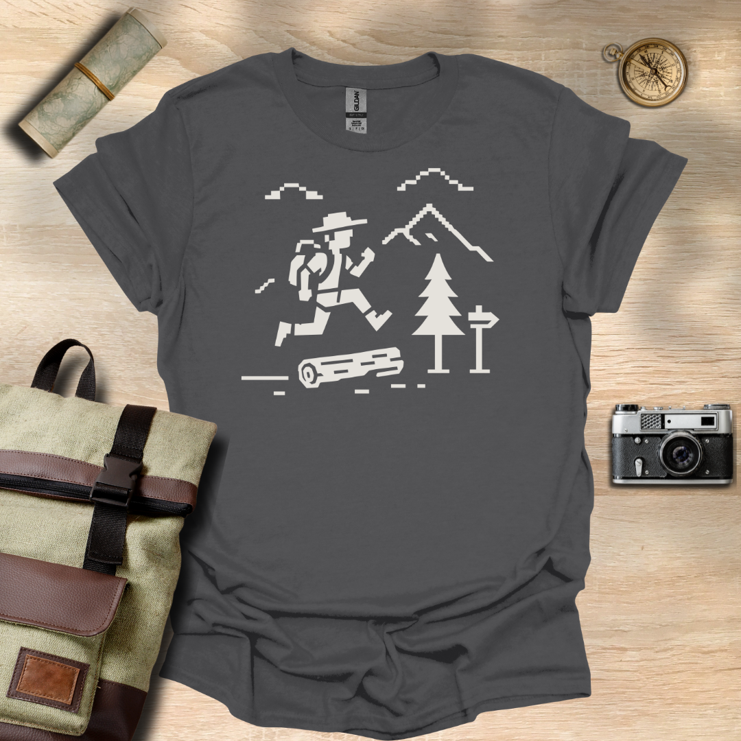 Trail Jumper t - shirt