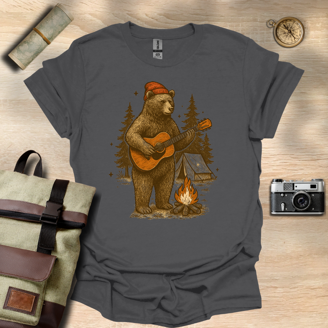 Songs from the Woods t - shirt