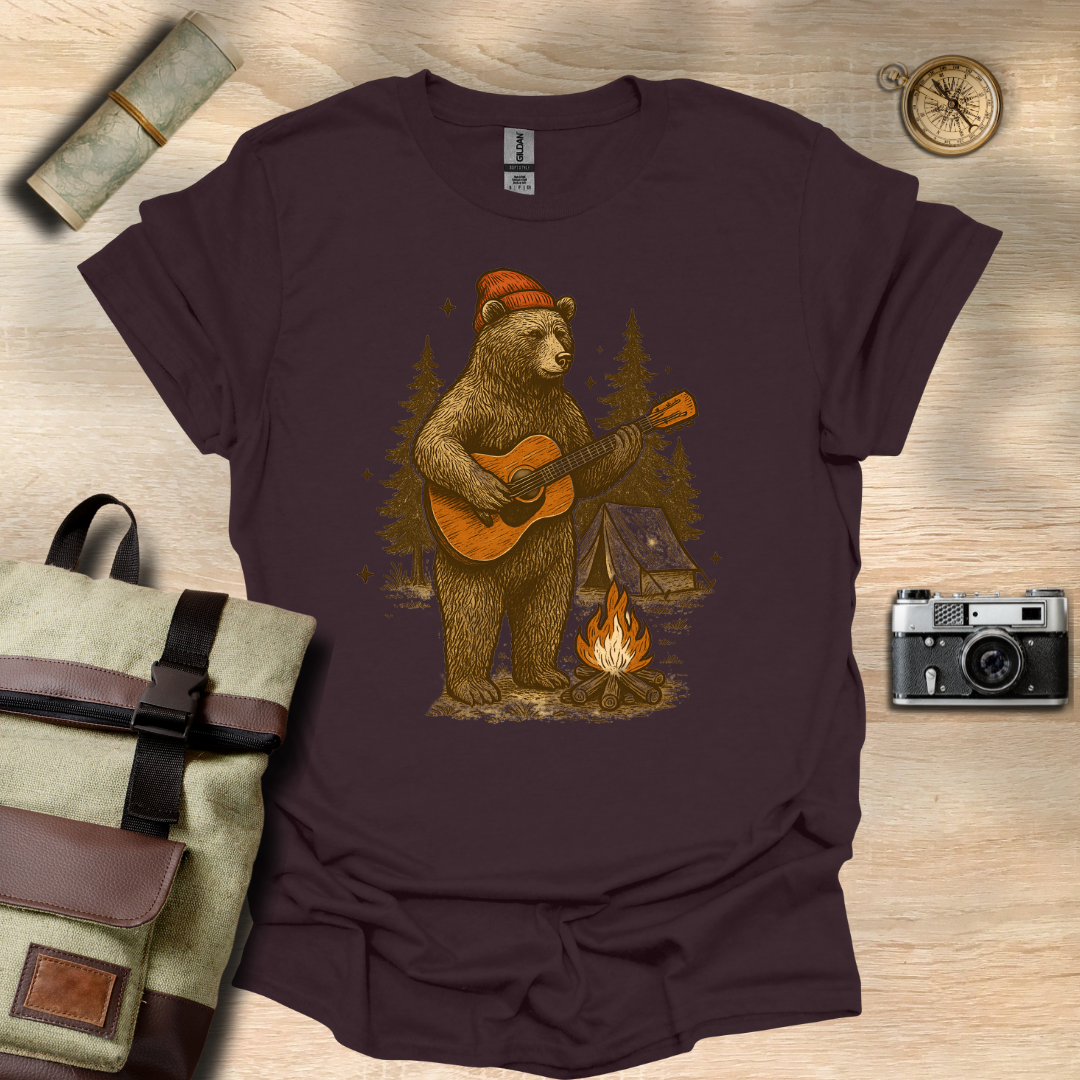 Songs from the Woods t - shirt