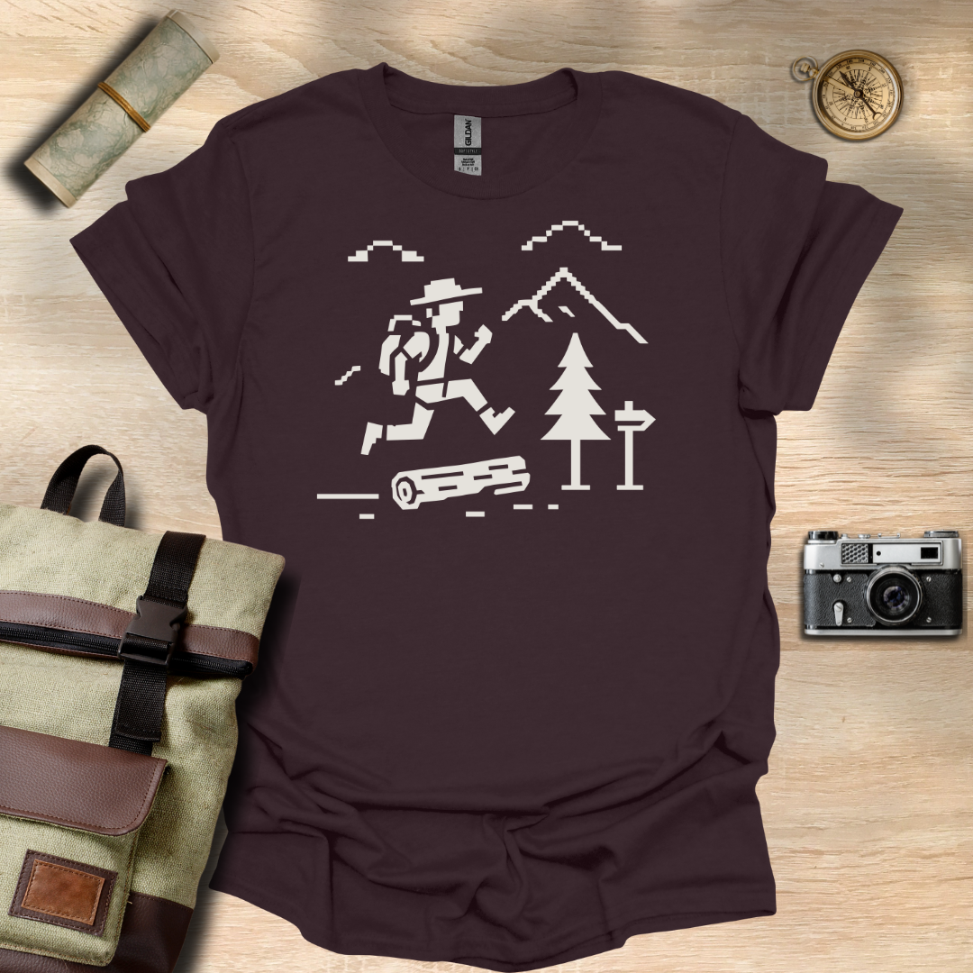 Trail Jumper t - shirt