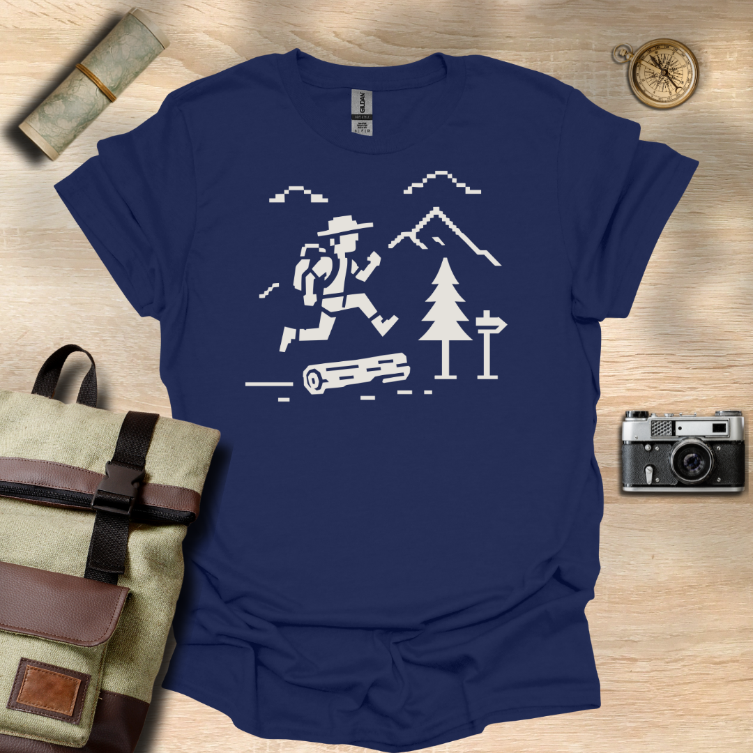 Trail Jumper t - shirt