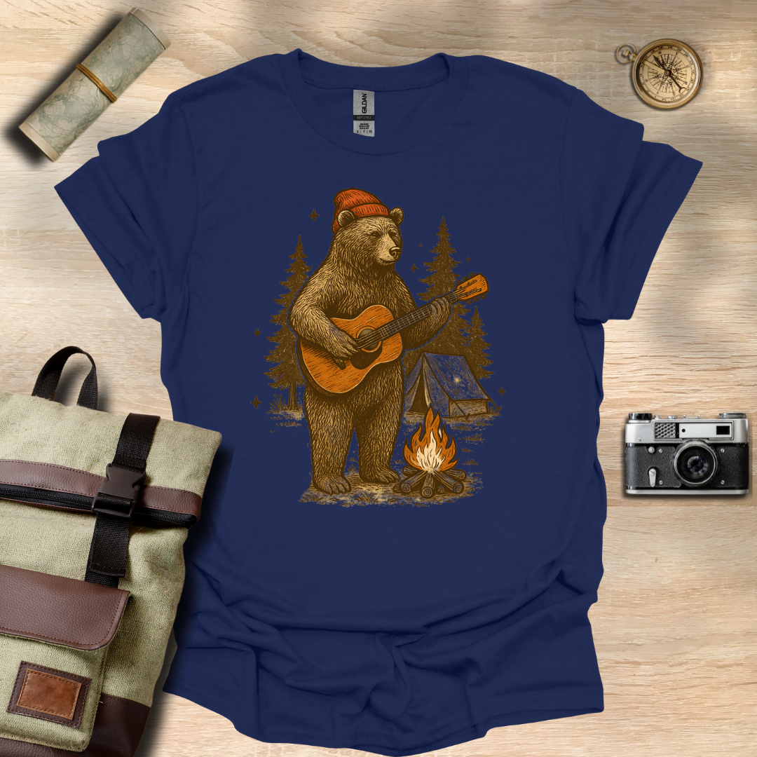 Songs from the Woods t - shirt