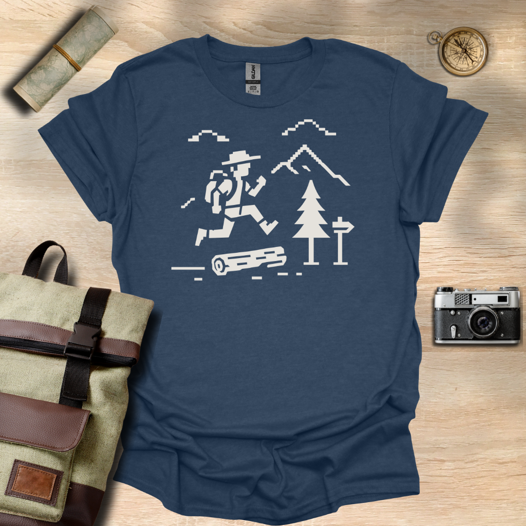 Trail Jumper t - shirt