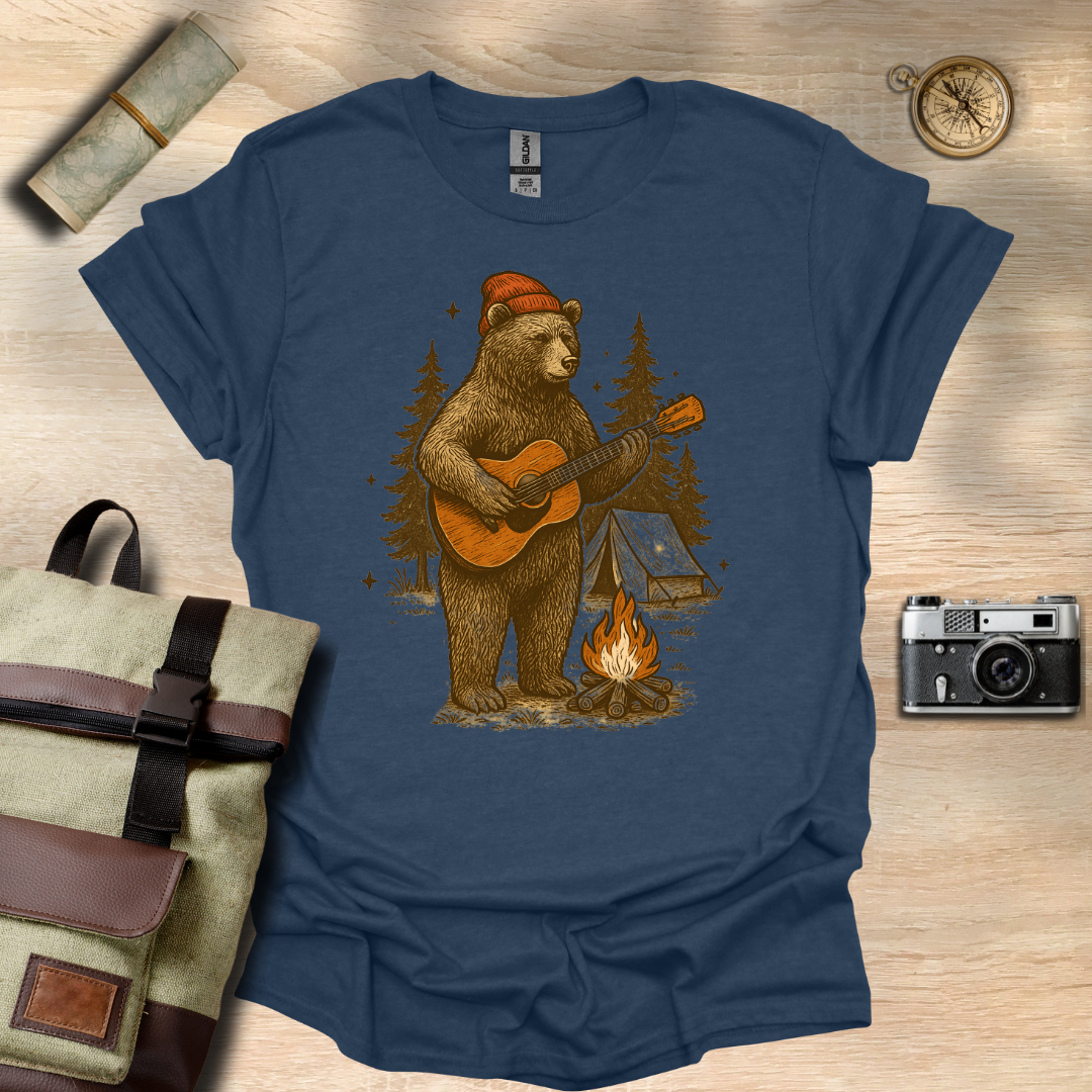 Songs from the Woods t - shirt
