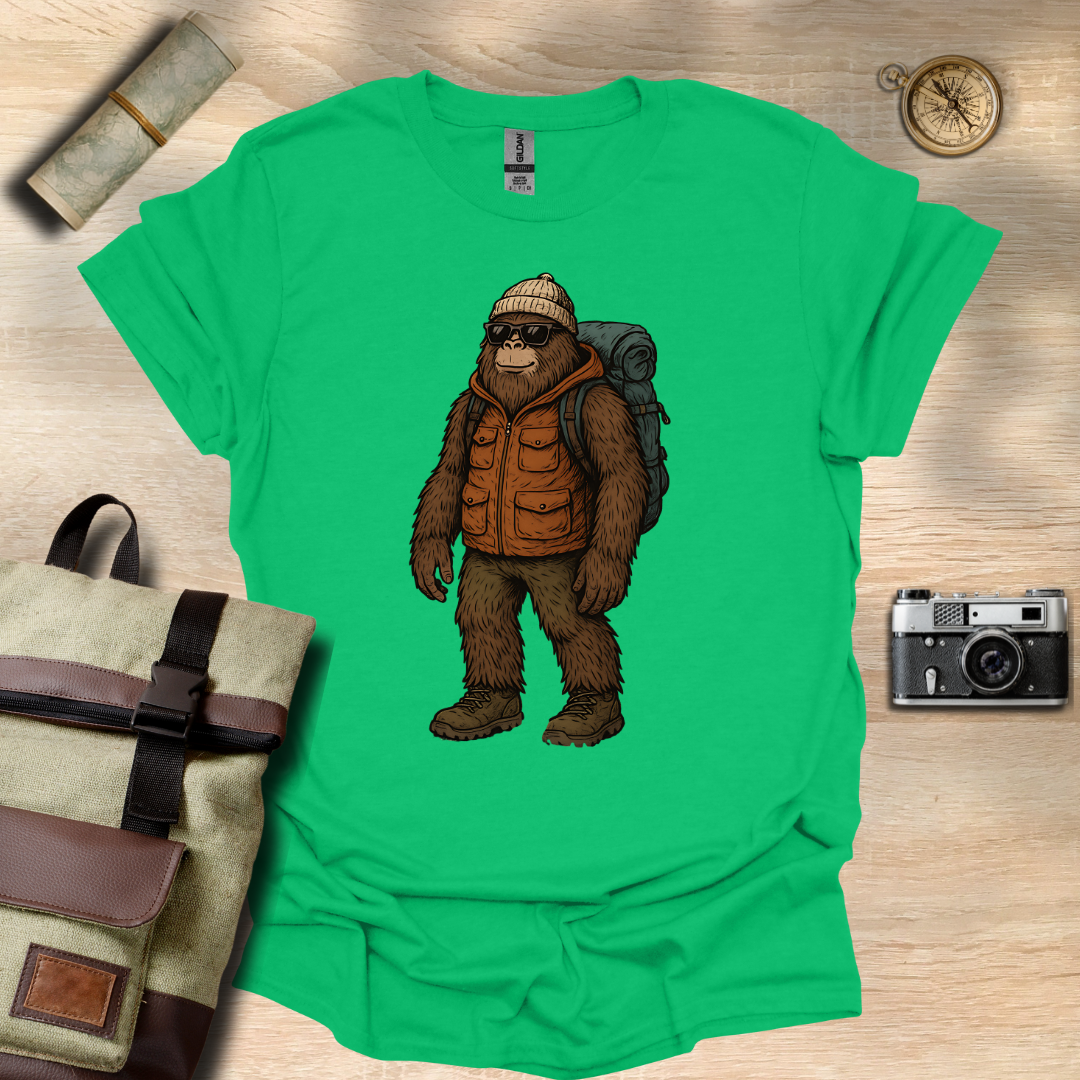 Sasquatch t - shirt