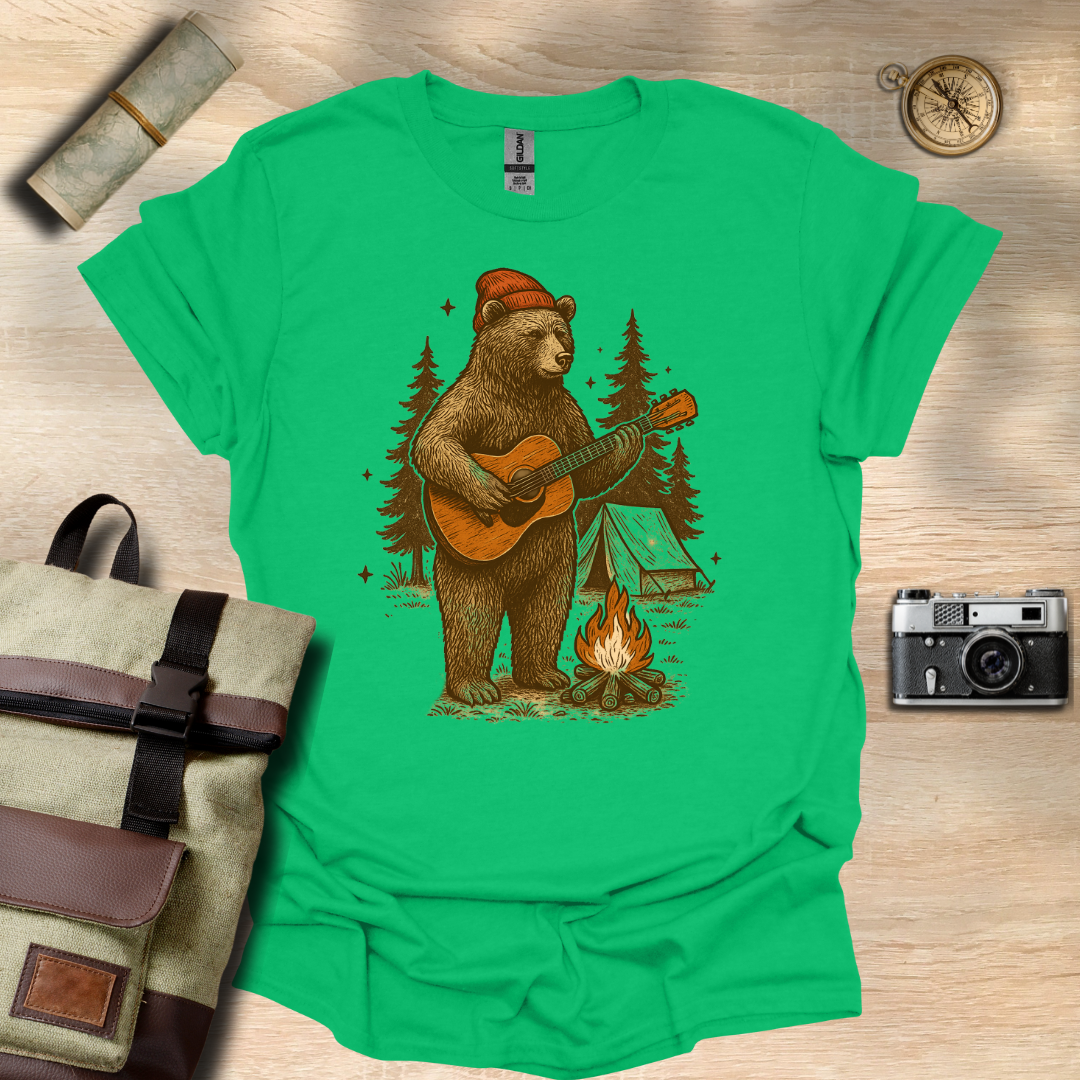 Songs from the Woods t - shirt