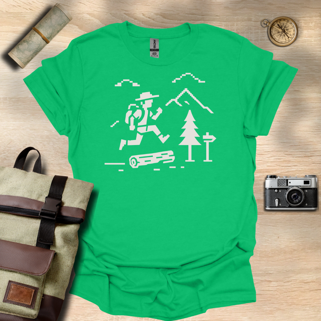 Trail Jumper t - shirt