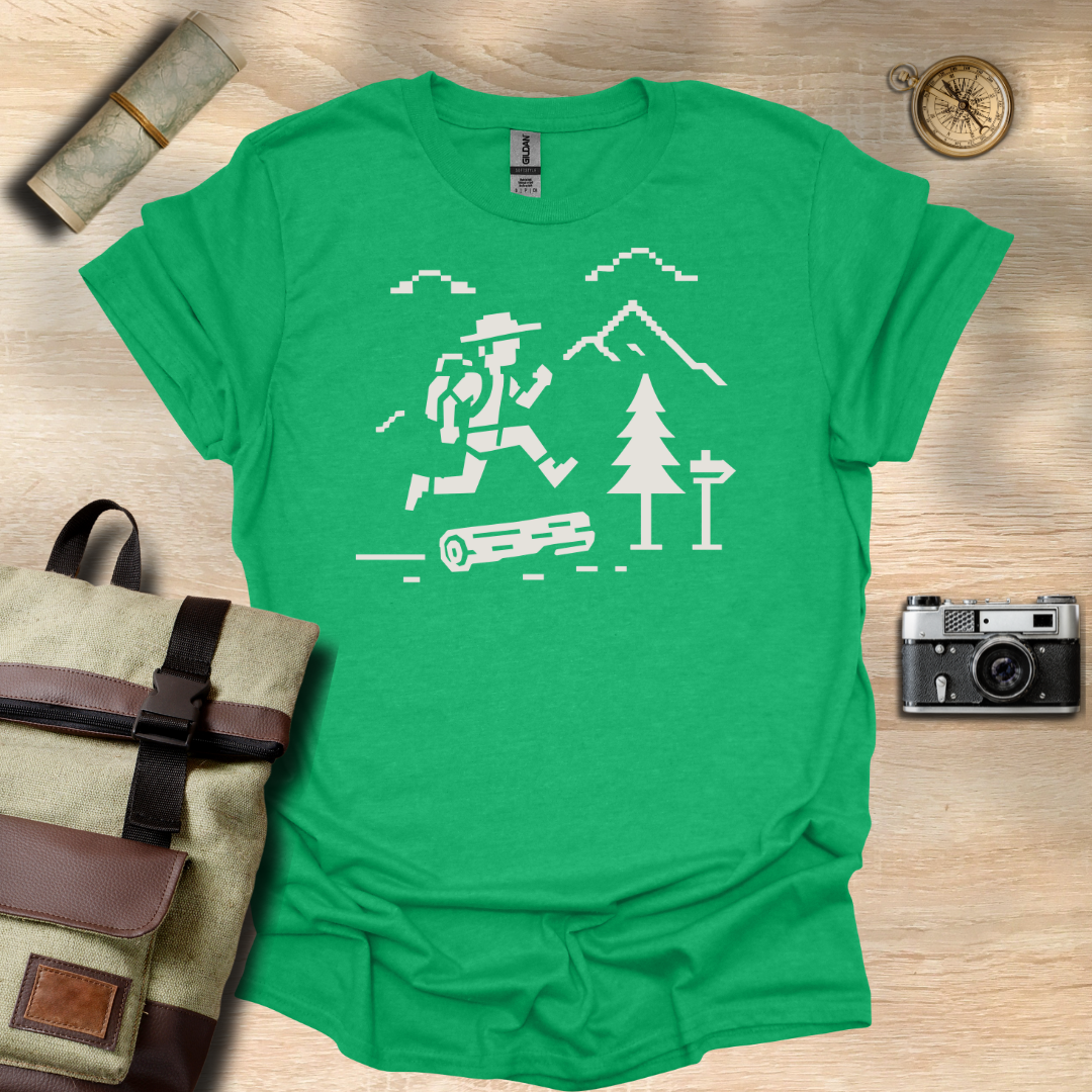 Trail Jumper t - shirt