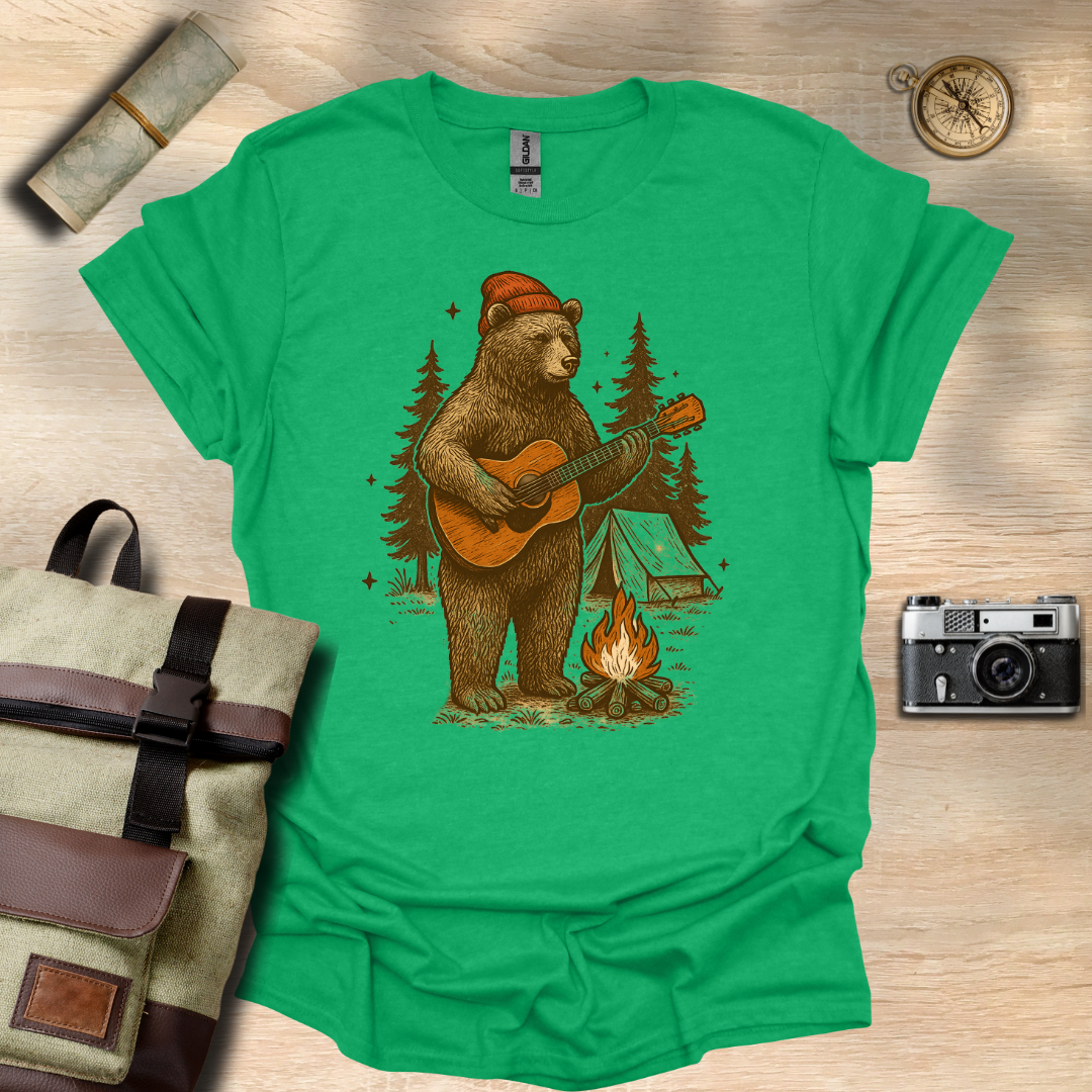 Songs from the Woods t - shirt