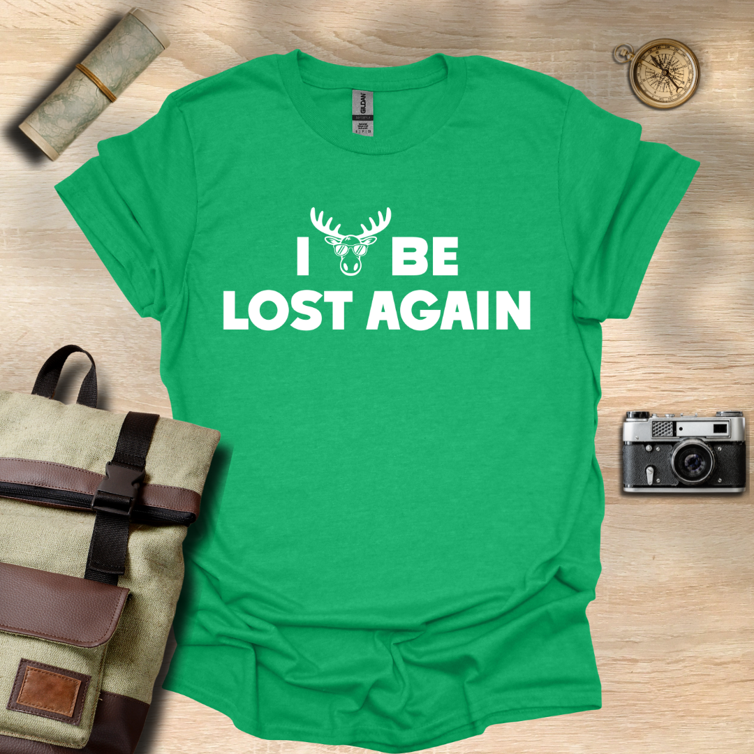 I moose be lost T- shirt