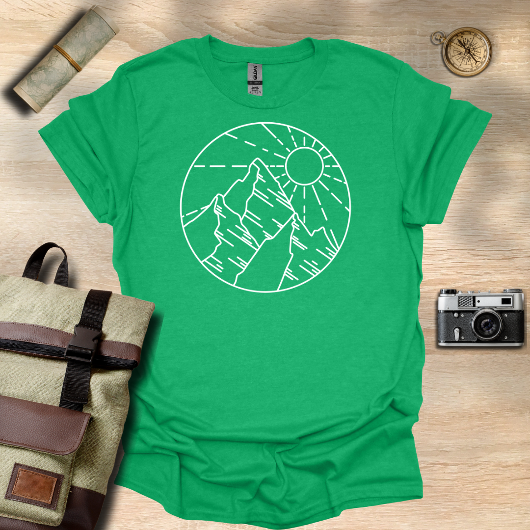 Chasing Daylight t - shirt