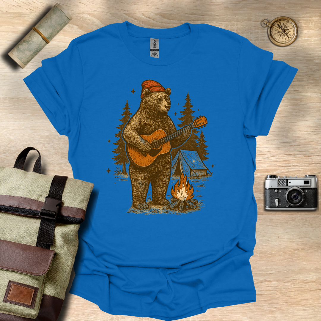 Songs from the Woods t - shirt