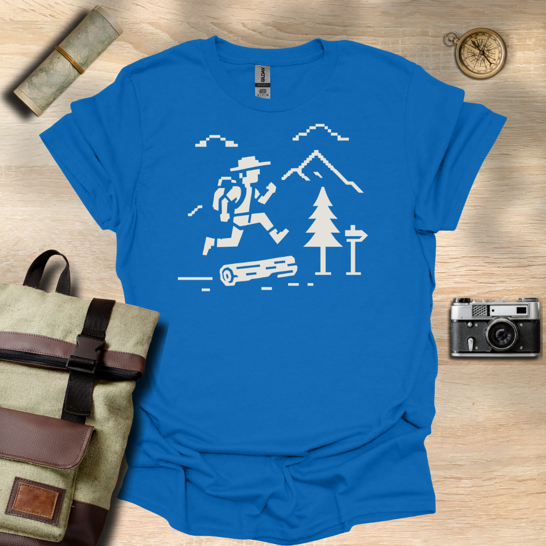 Trail Jumper t - shirt