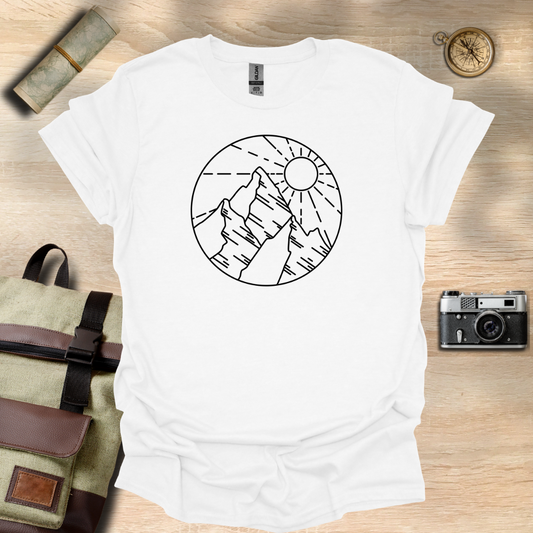 Chasing Daylight t - shirt